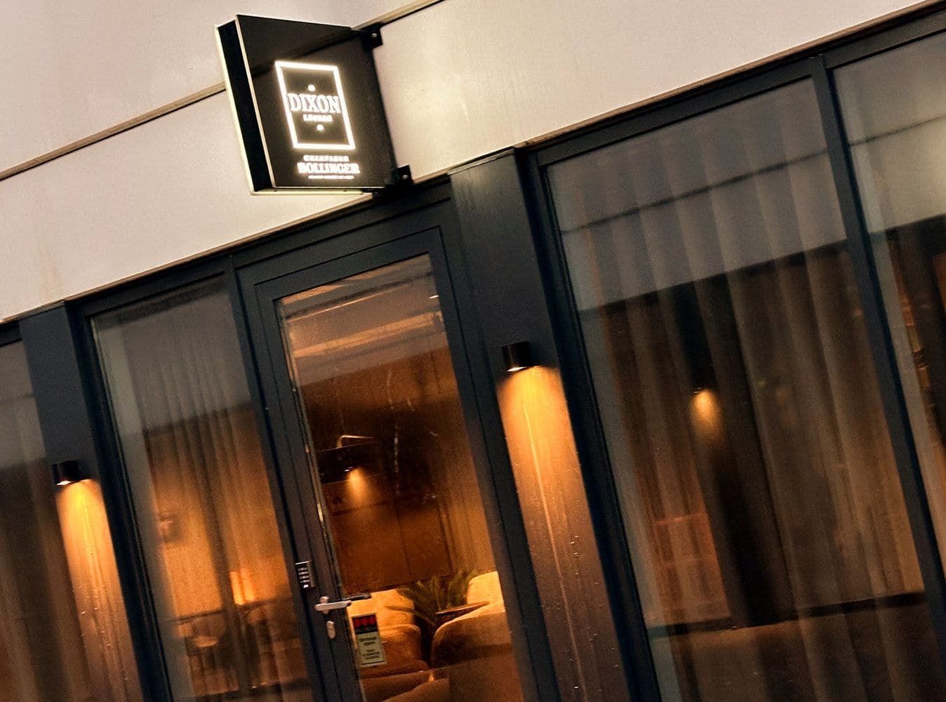 Dixon Lounge — Reykjavík