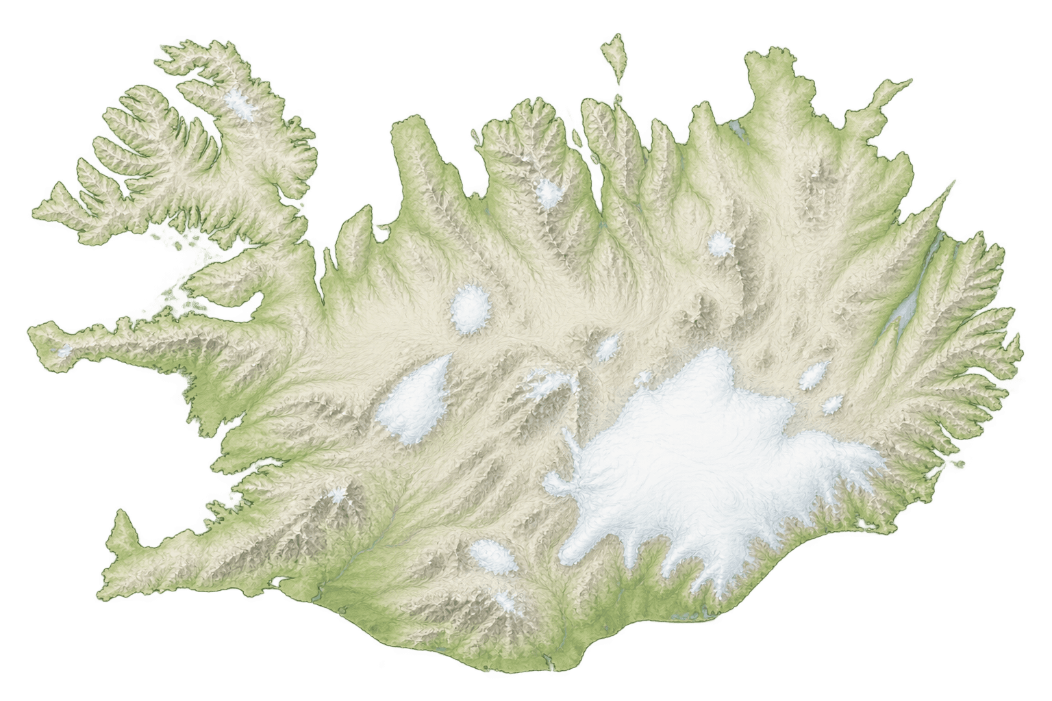 Á þessum stöðum erum við til taks